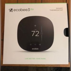 Ecobee3 Lite Smart Thermostat